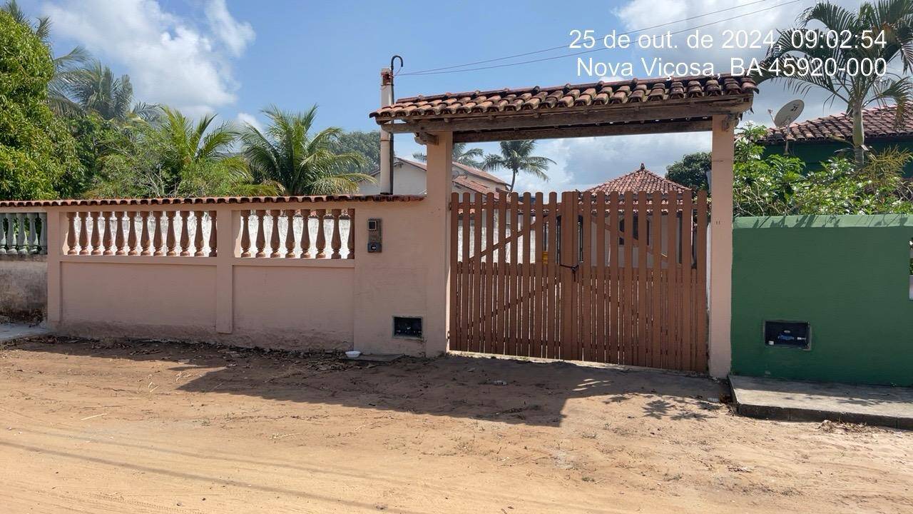 #512 - Casa para Venda em Nova Viçosa - BA