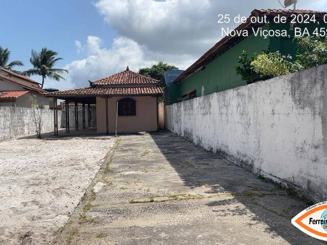 #512 - Casa para Venda em Nova Viçosa - BA - 2